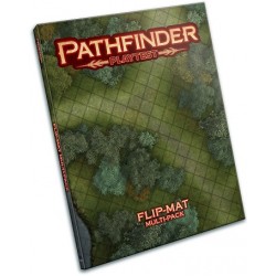 Pathfinder 2E Playtest Flip-Mat Multi Pack